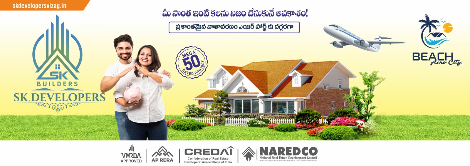 Sk Developers vizag